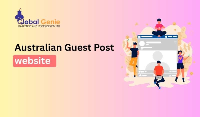 Australian Guest Websites