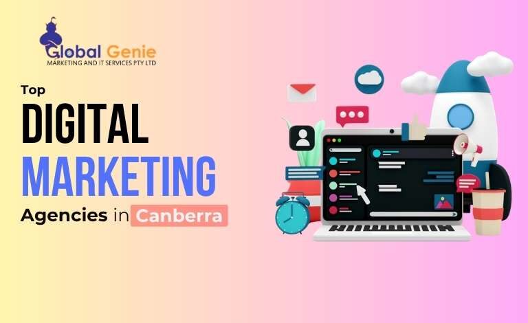 Digital Marketing Agencies in Canberra