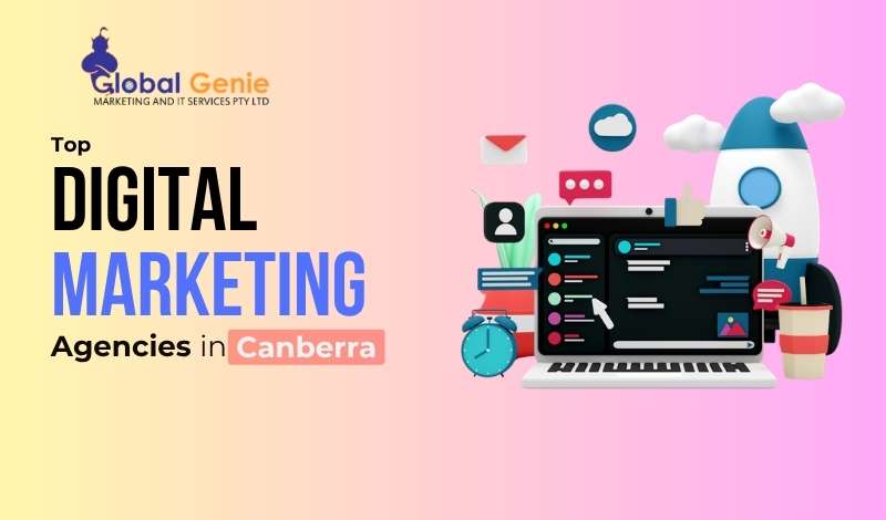 Digital Marketing Agencies in Canberra