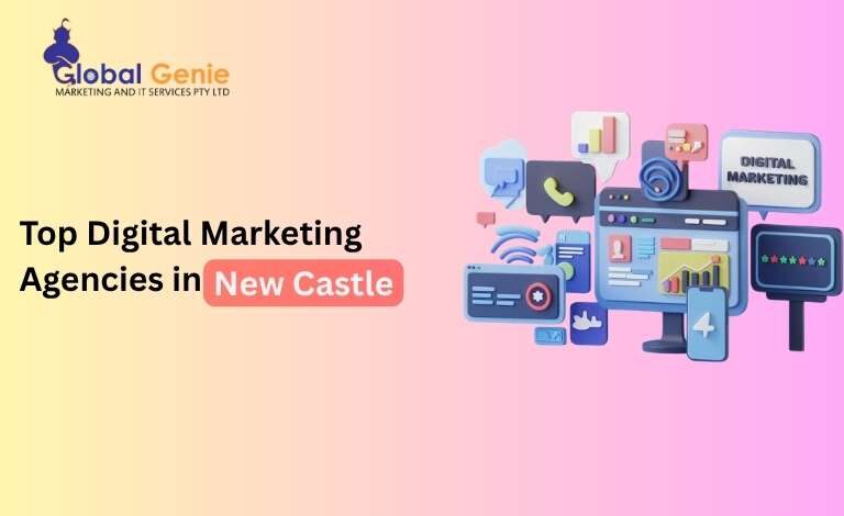 Digital Marketing Agencies in Newcastle