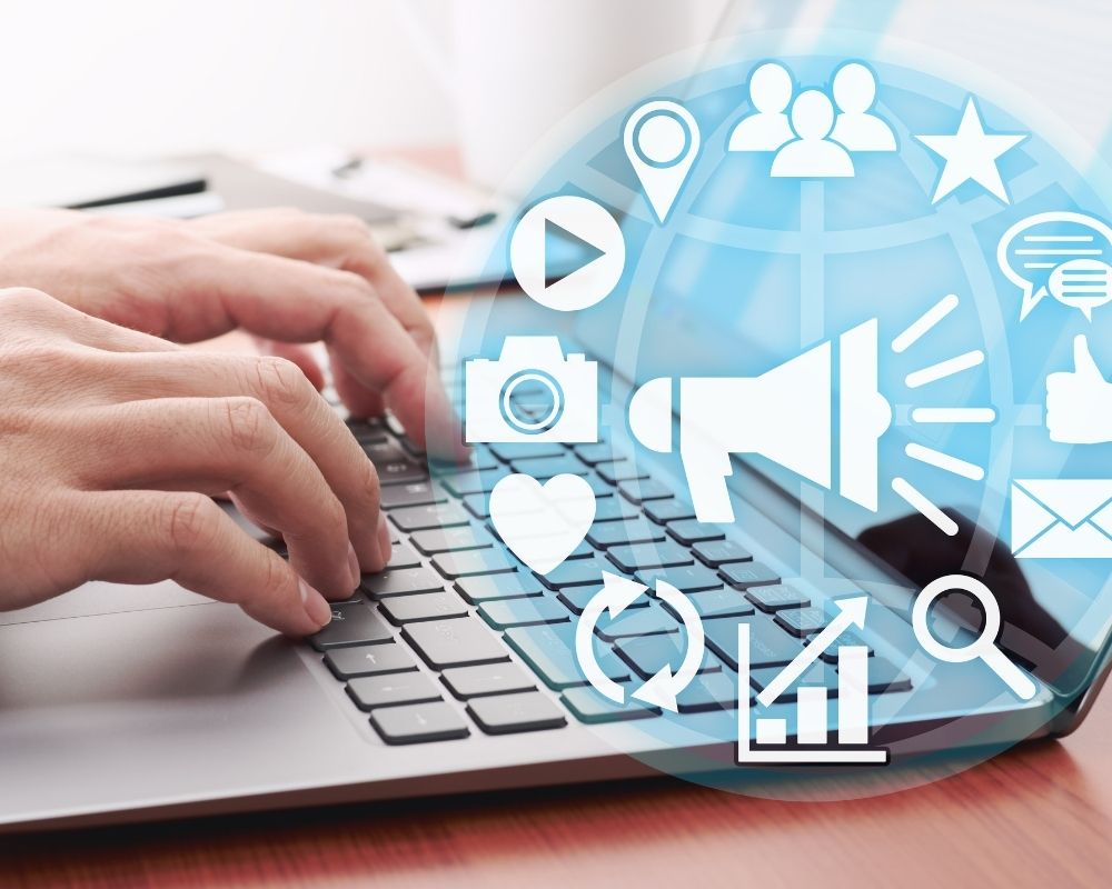 Digital pr services