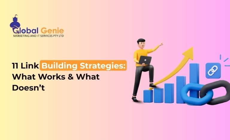 Link Building Strategies