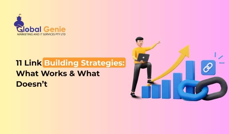 Link Building Strategies