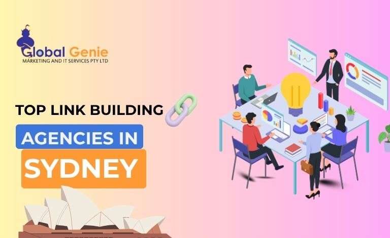 Link Building Agencies in Sydney
