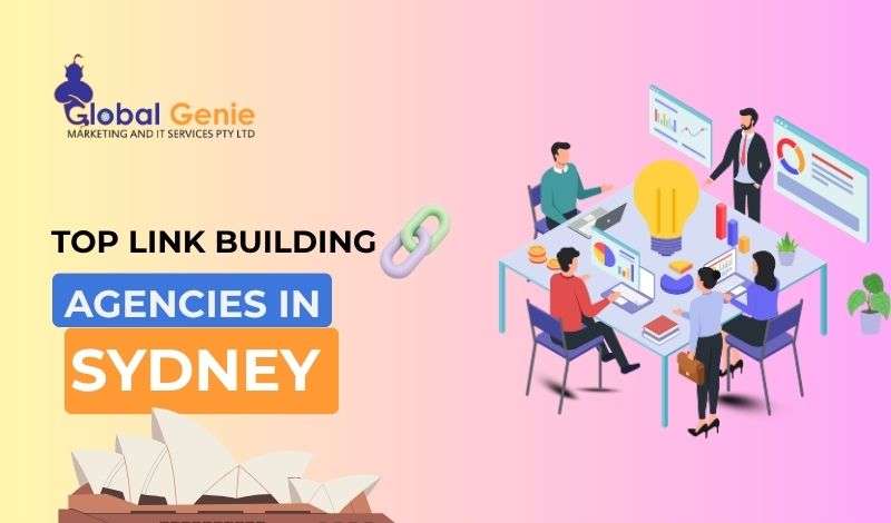 Link Building Agencies in Sydney