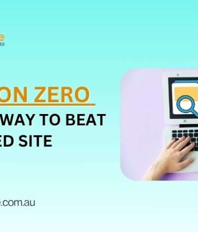 Position Zero – A Smart Way to Beat Number 1 Ranked Site