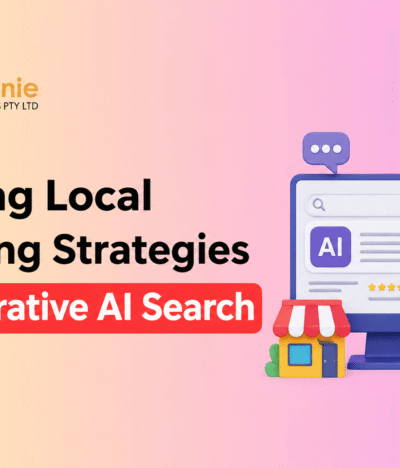 Adapting Local Marketing Strategies for Generative AI Search