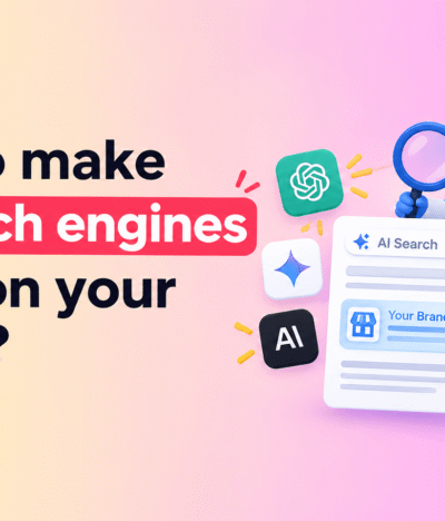 How to make AI search engines mention your brand? (With data, not luck)